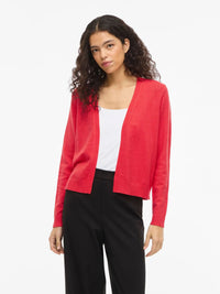 Cardigan Vila Viril Hibiscus