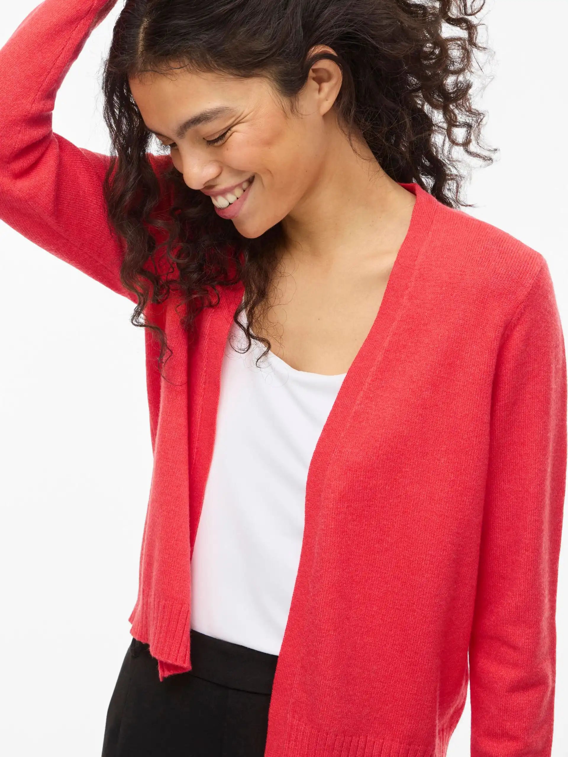 Cardigan Vila Viril Hibiscus