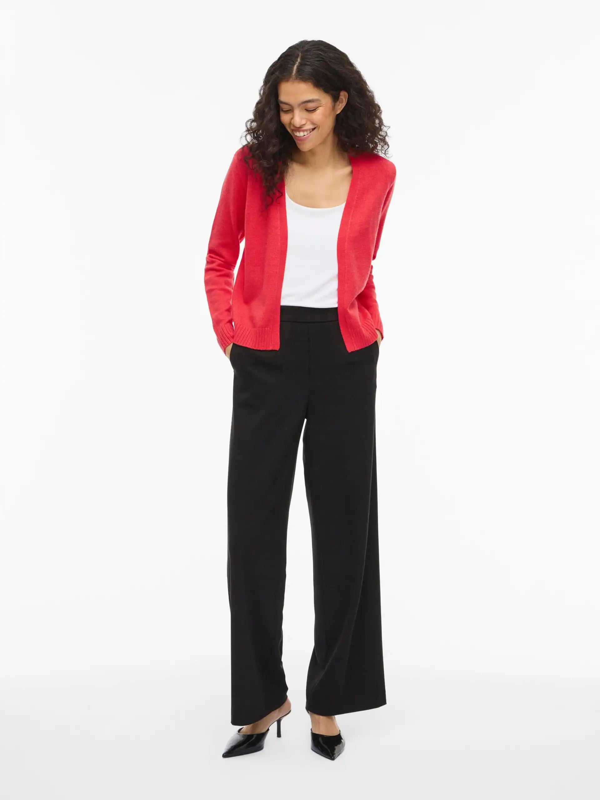 Cardigan Vila Viril Hibiscus