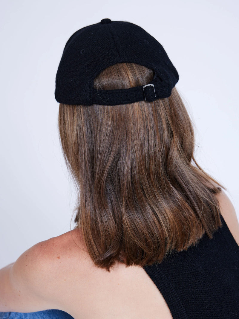 Casquette Notshy Mac Noir