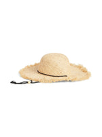 Chapeau Vila Vipamelyn Straw Nature