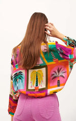 Chemise Wild Bonaventure Beldi Multicolore