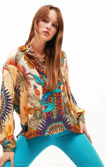 Chemise Wild Bonaventure Zoulou Beige