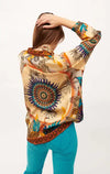 Chemise Wild Bonaventure Zoulou Beige
