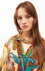 Chemise Wild Bonaventure Zoulou Beige