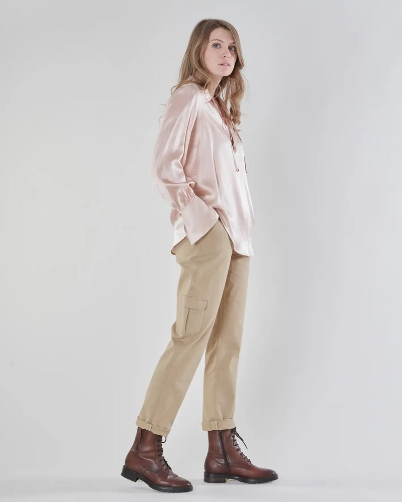 Chemise Hana San Elin Nude