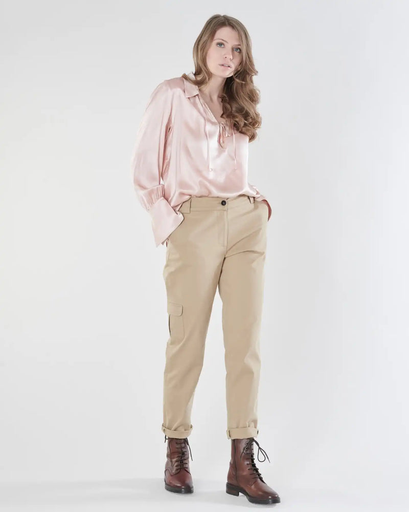 Chemise Hana San Elin Nude