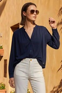 Chemise La Petite Etoile Bradley Marine