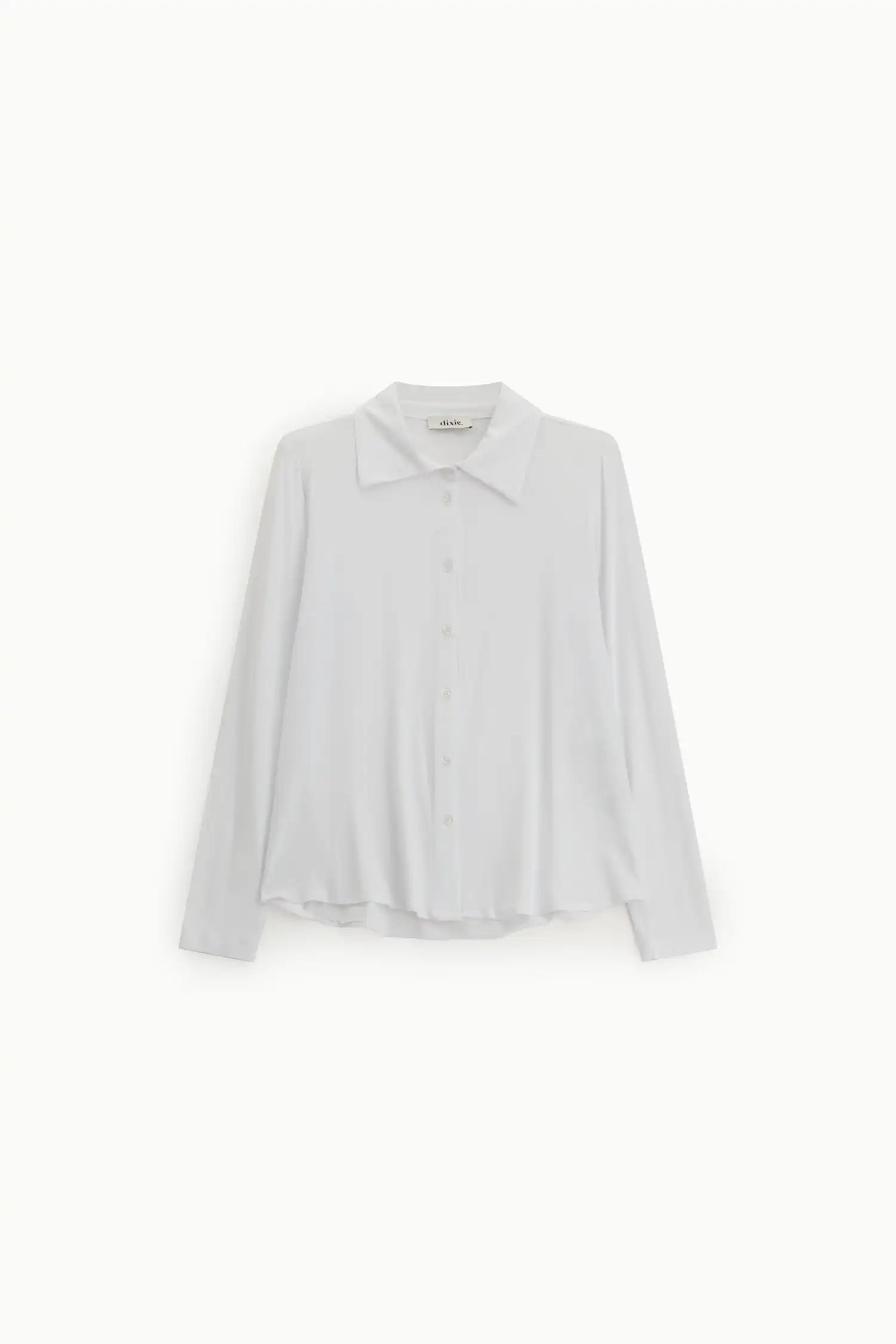 Chemise Fluide Dixie Bianco