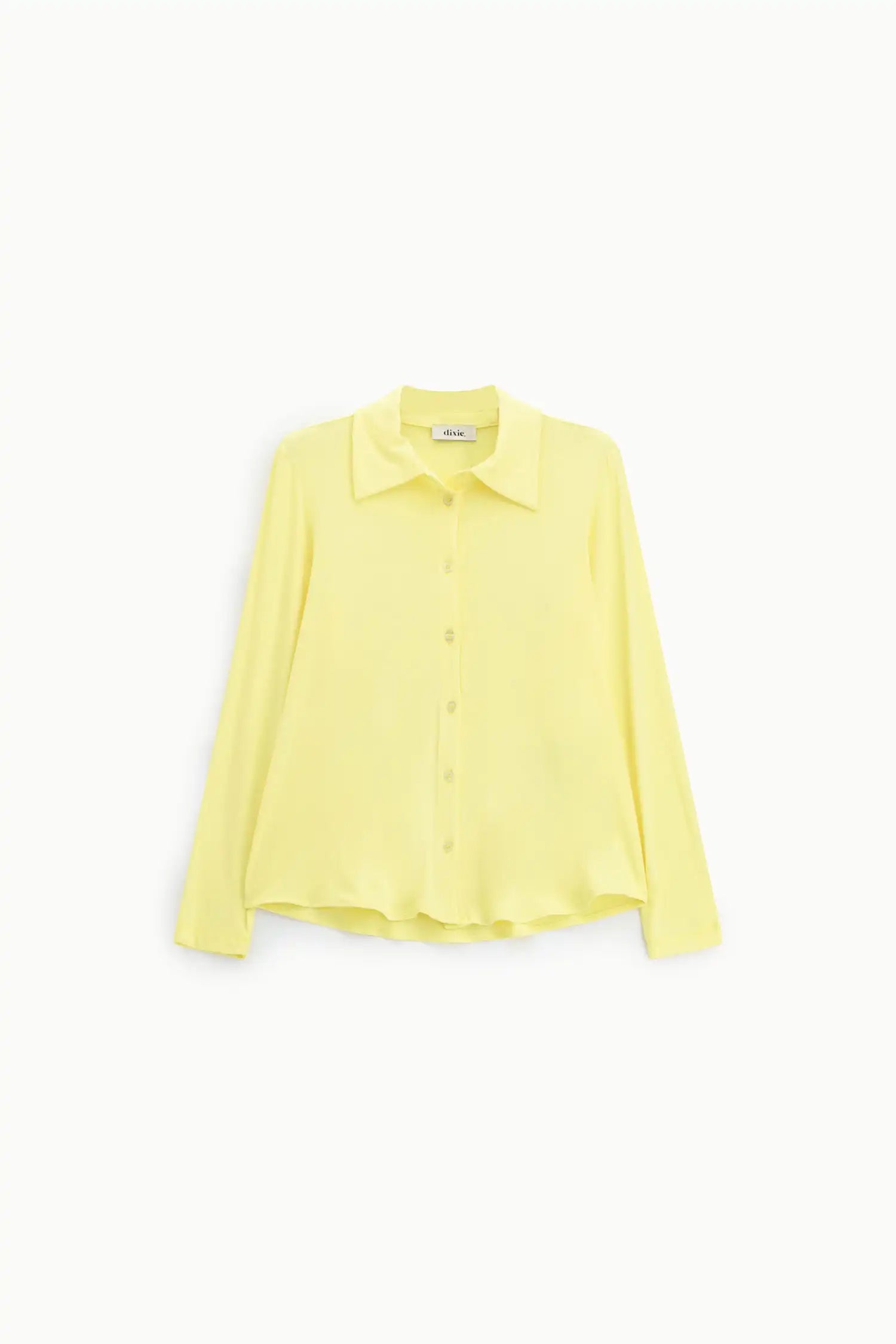 Chemise Fluide Dixie Giallo