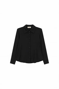 Chemise Fluide Dixie Nero