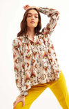 Chemise Wild Aponi Ecru