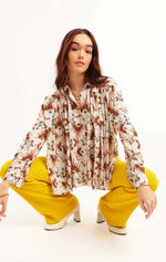 Chemise Wild Aponi Ecru
