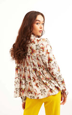 Chemise Wild Aponi Ecru