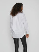 Chemise Vila Vigimas Optical Snow