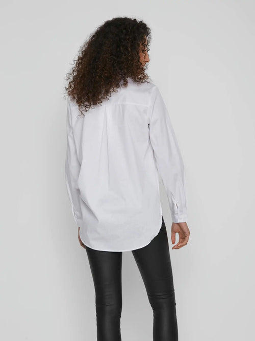 Chemise Vila Vigimas Optical Snow