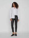 Chemise Vila Vigimas Optical Snow