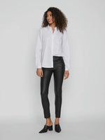 Chemise Vila Vigimas Optical Snow