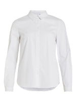 Chemise Vila Vigimas Optical Snow