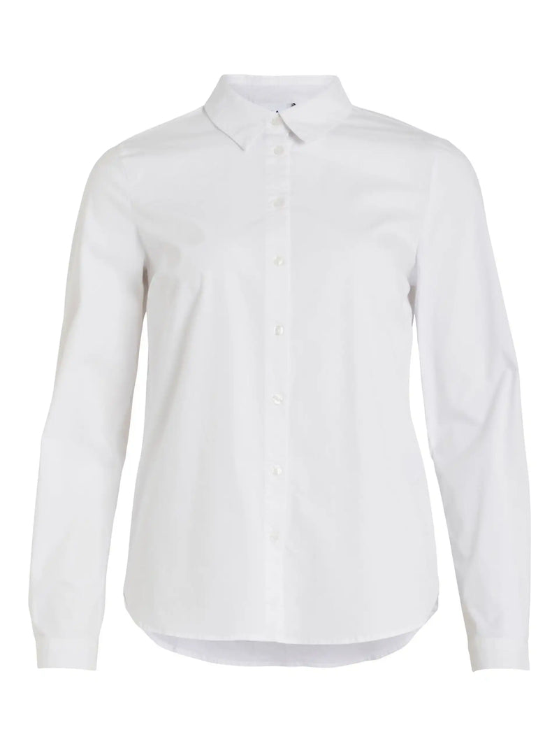 Chemise Vila Vigimas Optical Snow