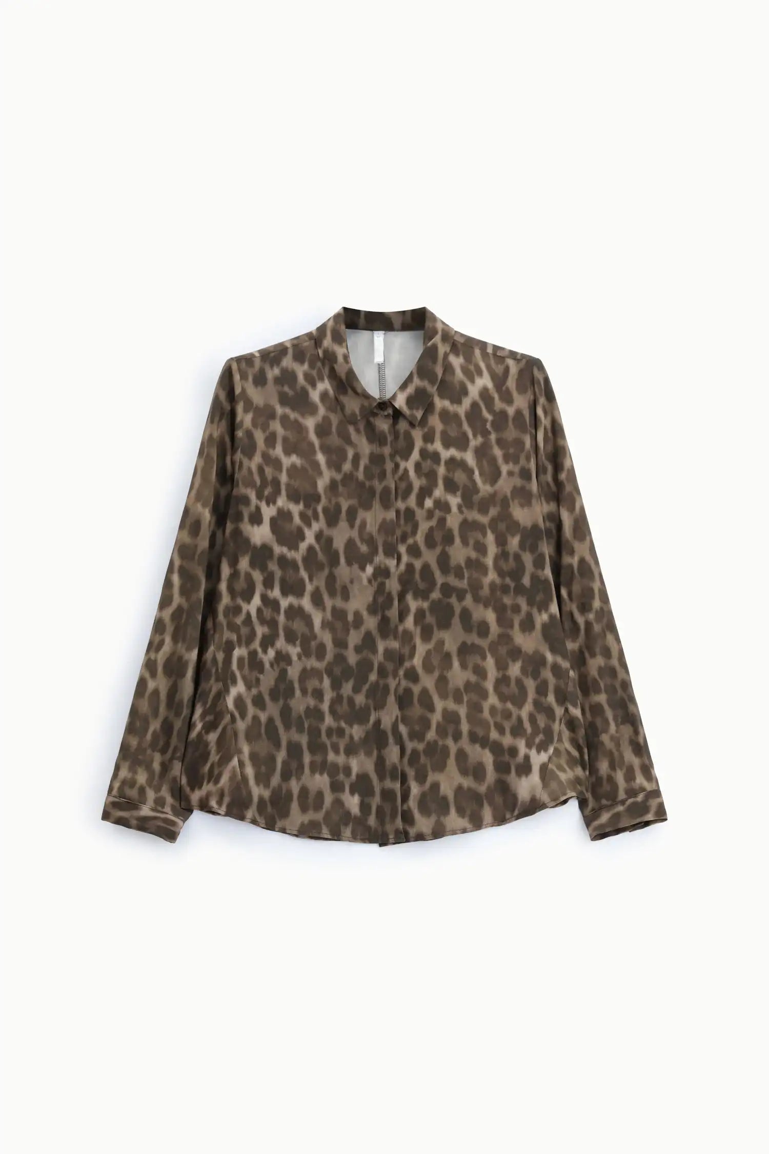 Chemise Imperial Léopard Moro