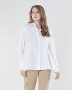 Chemise Hana San Aiko Blanc Optique