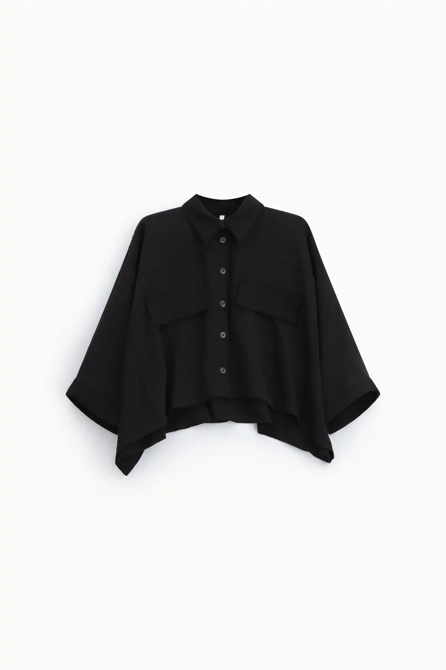 Chemise courte Imperial Nero