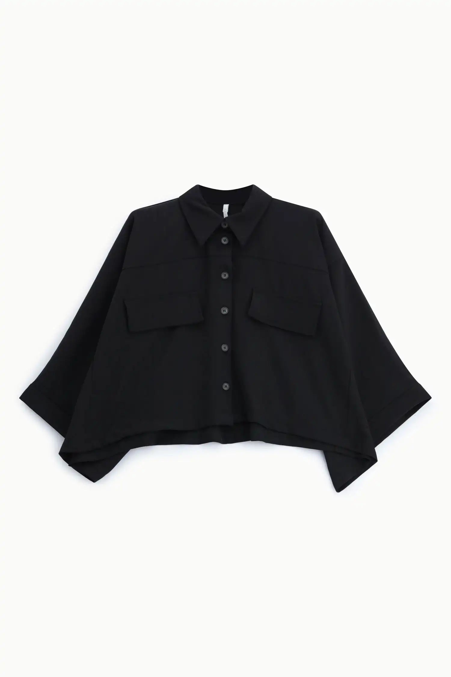 Chemise courte Imperial Nero