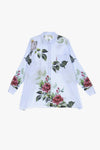 Chemise Dixie à fleurs Celeste