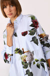 Chemise Dixie à fleurs Celeste