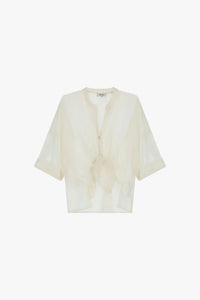 Chemise Légère Dixie Burro