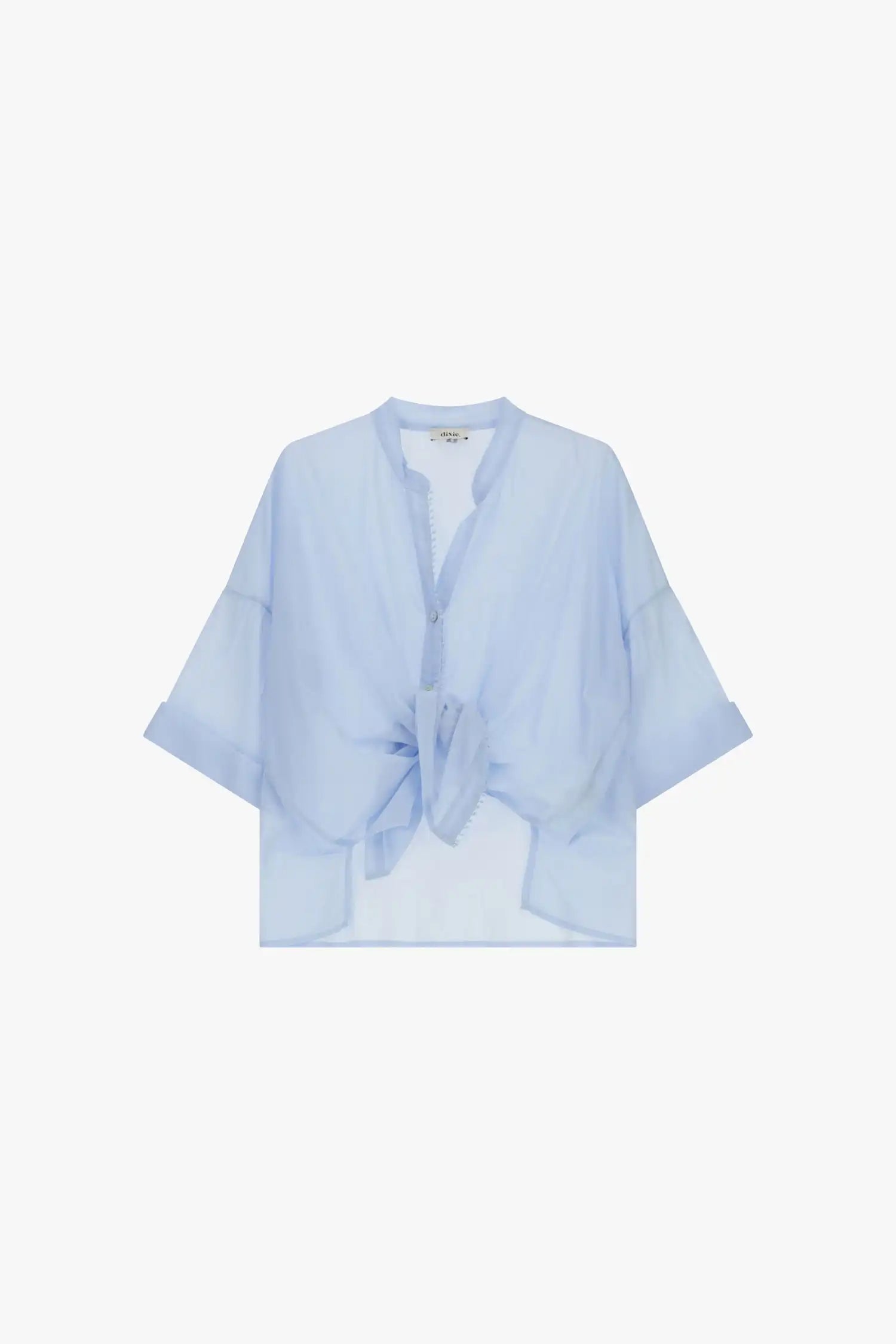 Chemise Légère Dixie Celeste