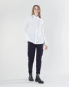 Chemise Hana San Fedora Blanc Optique