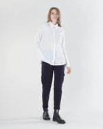 Chemise Hana San Fedora Blanc Optique