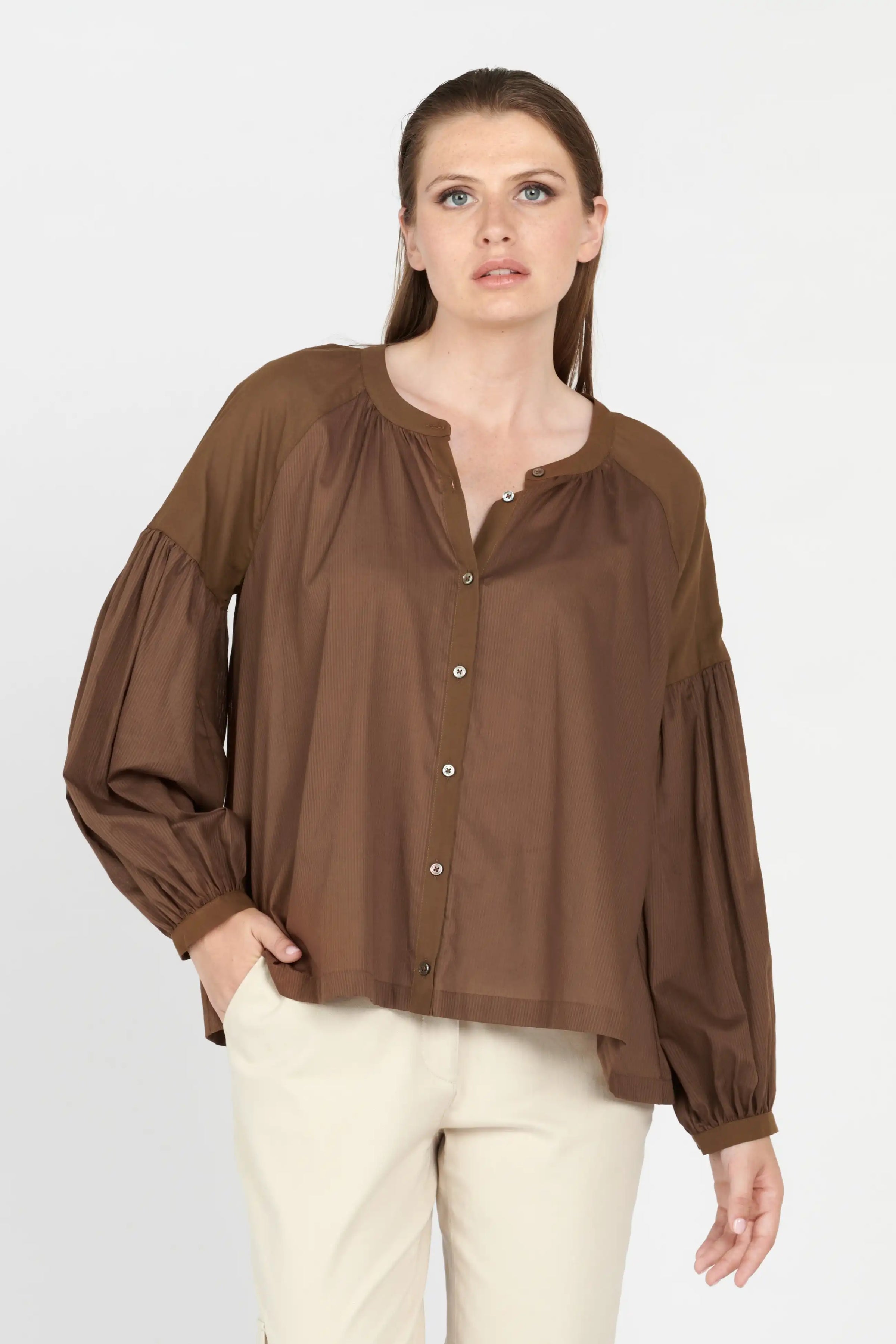 Chemise hana san hotsell