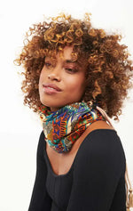 Col Snood Wild Colocco Zoulou Beige