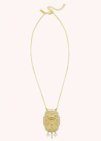 Collier MYA BAY Constellation Boheme Or