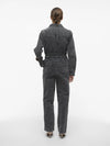 Combinaison Rouge by Vila Rounova Black Denim