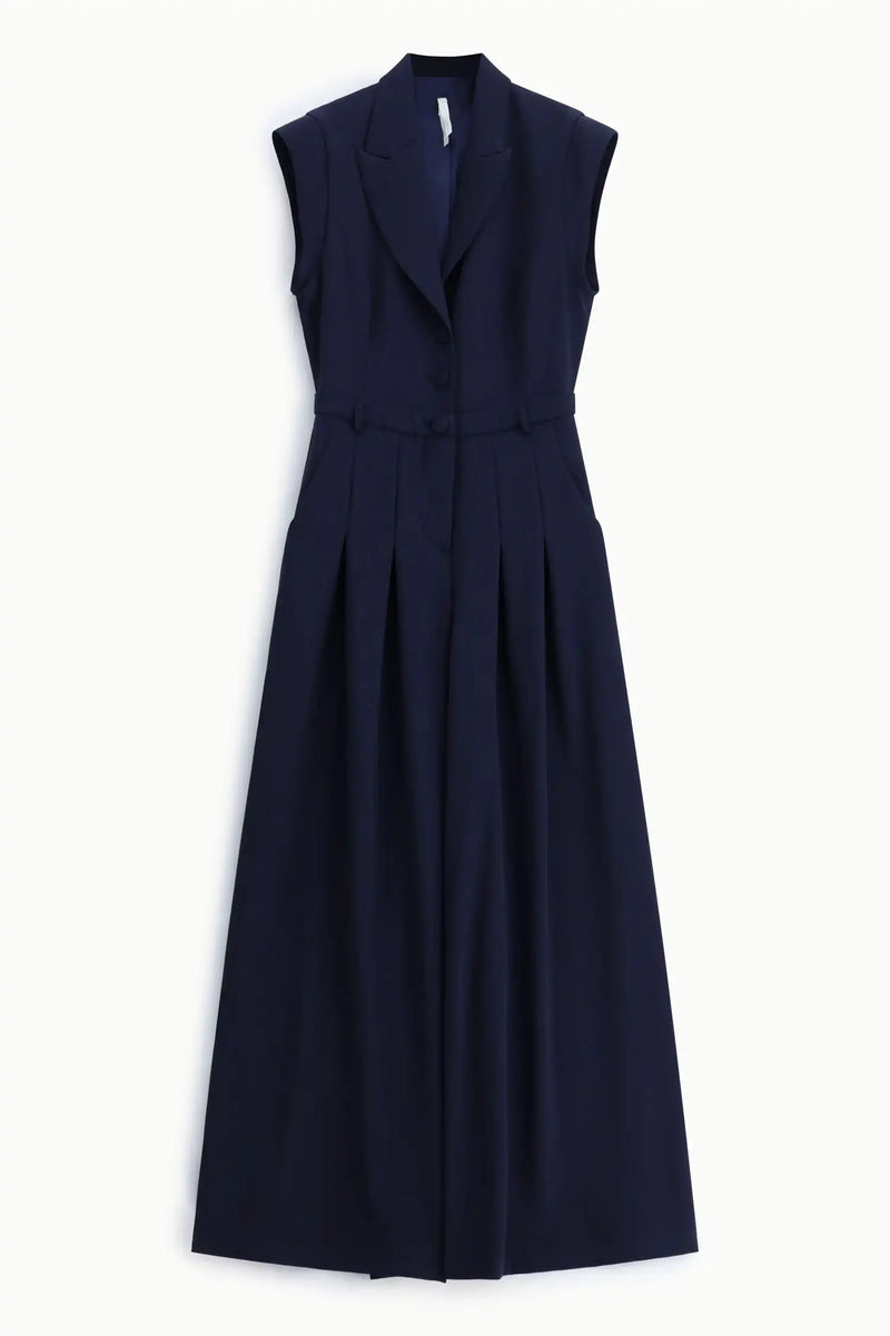 Combinaison boutonnée Imperial Blu