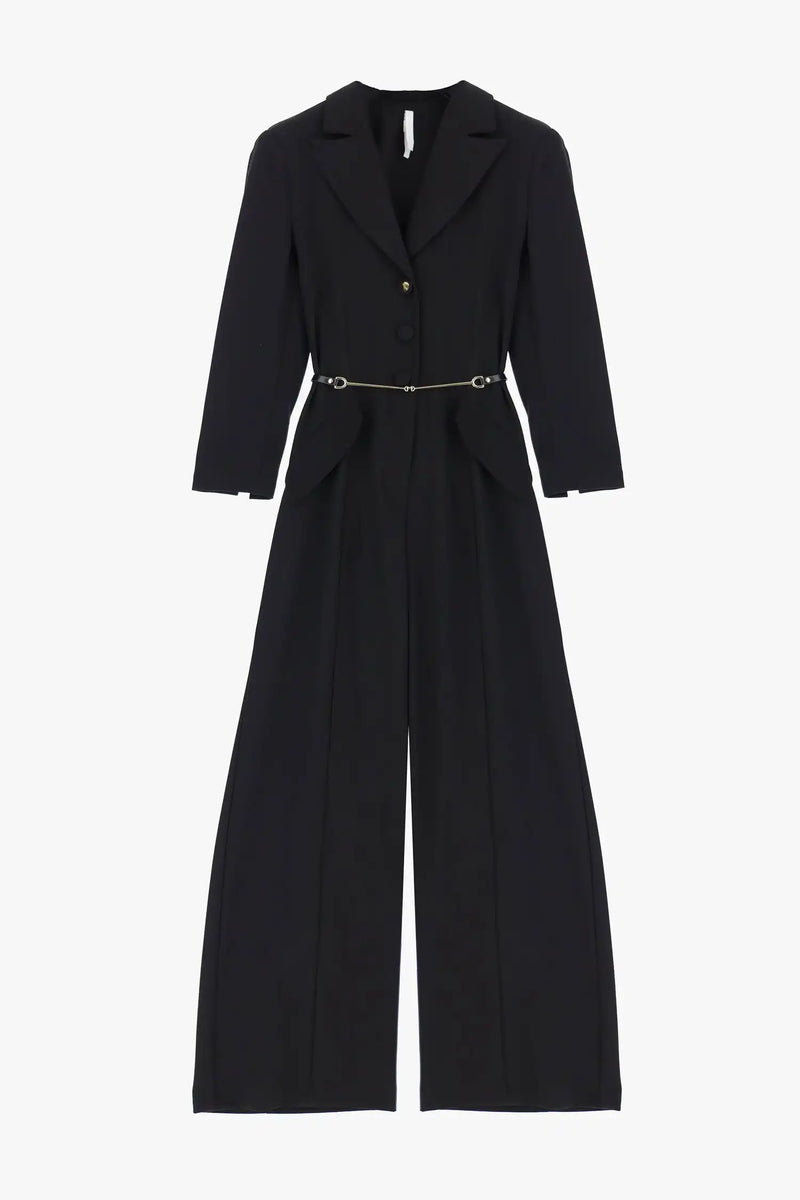 Combinaison Imperial Ceinturée Nero