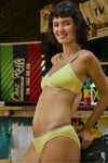 Culotte La Nouvelle Georgia Yellow Chou