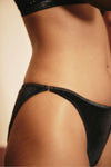 Culotte La Nouvelle Rosa Black Velvet