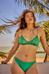 Tanga La Nouvelle Théa Mint Jungle