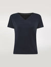 T-shirt RRD Cupro Blue Black