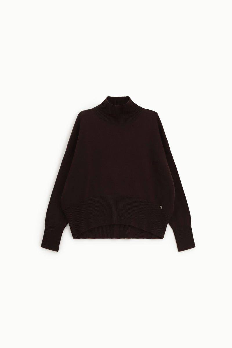 Pull Dixie col montant Moro