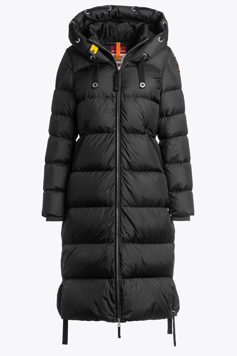 Doudoune longue Parajumpers Panda Black
