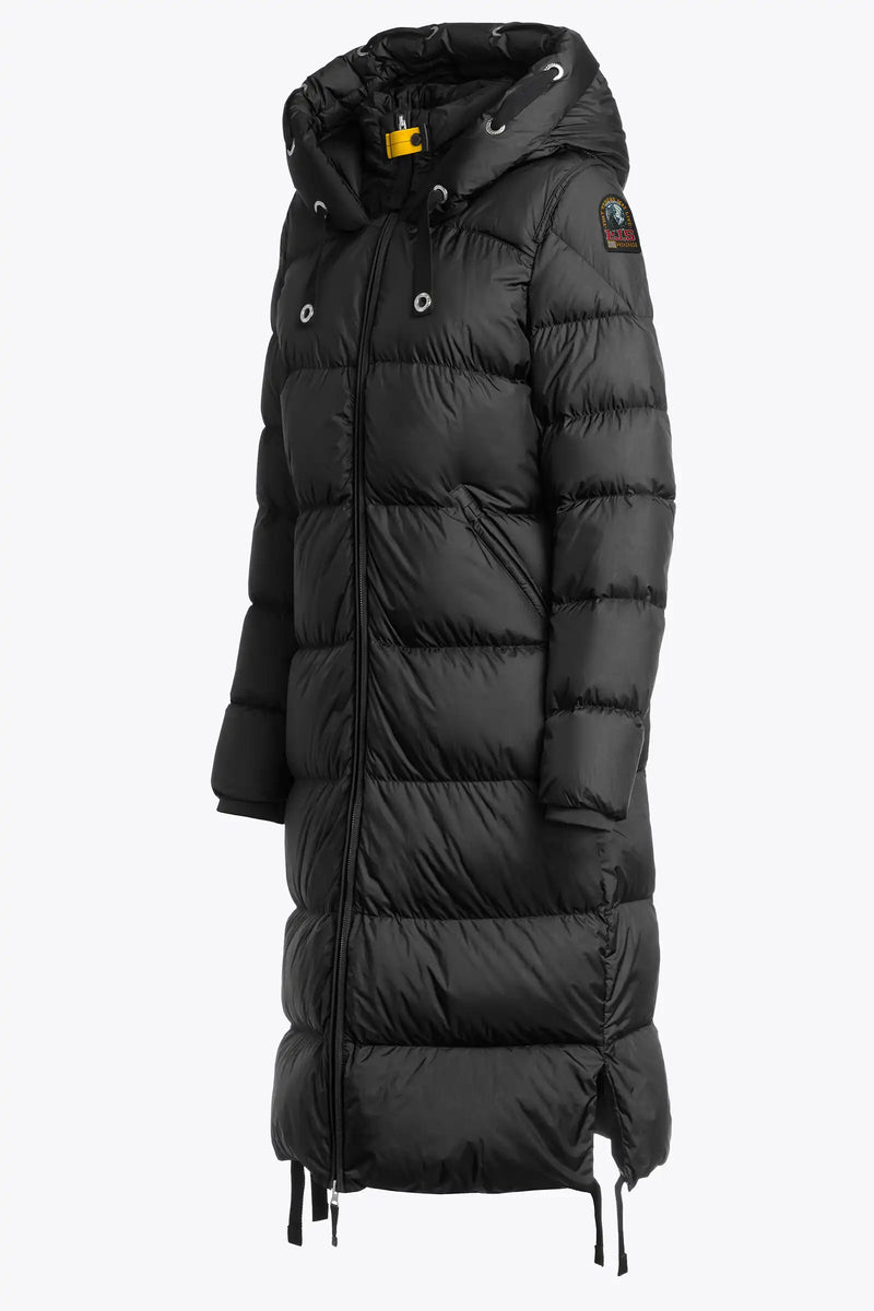 Doudoune longue Parajumpers Panda Black