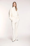 Pantalon Mason's Easy Straight Crème