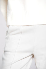 Pantalon Mason's Easy Straight Crème