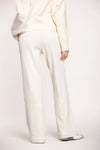 Pantalon Mason's Easy Straight Crème
